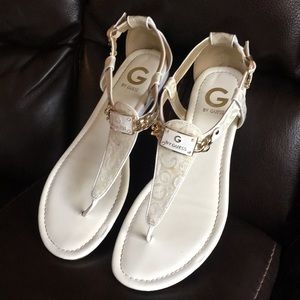 Guess sandals
